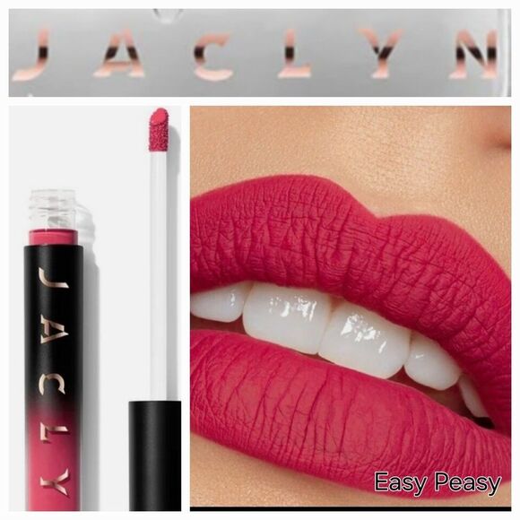 Jaclyn Cosmetics PoutSpoken Liquid Lipstick - Picture 1 of 5